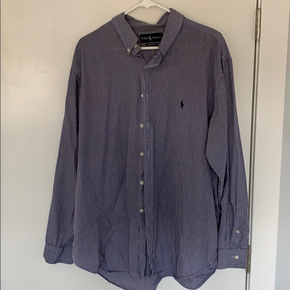 Ralph Lauren dress shirt